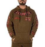 Hoodie Headrush ‘The Judge’ Homme