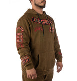 Hoodie Headrush ‘The Judge’ Homme