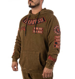 Hoodie Headrush ‘The Judge’ Homme