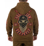 Hoodie Headrush ‘The Judge’ Homme