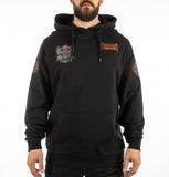 Hoodie Headrush ‘Worldwide #01’ Homme