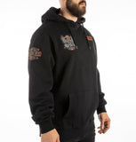 Hoodie Headrush ‘Worldwide #01’ Homme