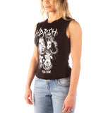 Débardeur Heqdrush ‘The Kraken’ Femme