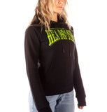 Hoodie Headrush ‘Running With The Wolves’ Femme