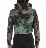 Hoodie Court Headrush ‘The Draco’ Femme