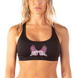 Soutien-Gorge Sport Headrush ‘Pink Velvet’ Femme