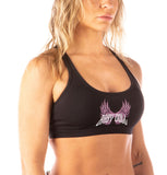 Soutien-Gorge Sport Headrush ‘Pink Velvet’ Femme