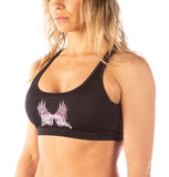 Soutien-Gorge Sport Headrush ‘Pink Velvet’ Femme