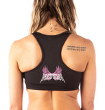 Soutien-Gorge Sport Headrush ‘Pink Velvet’ Femme