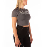 T-Shirt Court Headrush ‘The Rage’ Femme