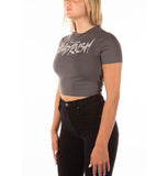 T-Shirt Court Headrush ‘The Rage’ Femme