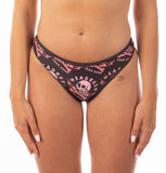 Bas de Bikini Headrush ‘Skull & Bolts’ Femme