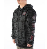 Veste Headrush ‘The Vintage Cruiser’ Homme