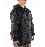 Veste Headrush ‘The Vintage Cruiser’ Homme