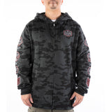 Veste Headrush ‘The Vintage Cruiser’ Homme