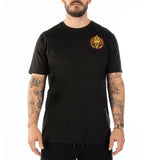 T-Shirt Headrush ‘Head Over Flames’ Homme