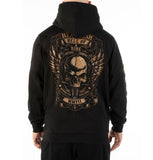 Veste Headrush ‘Biker Wings’ Homme