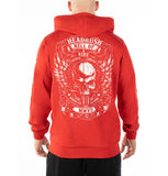 Veste Headrush ‘Biker Wings’ Homme