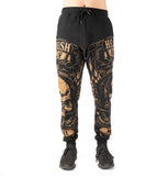 Jogging Headrush ‘Biker Wings’ Homme