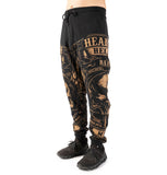 Jogging Headrush ‘Biker Wings’ Homme