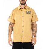 Chemise Headrush ‘Basic Mechanic’ Homme