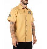 Chemise Headrush ‘Basic Mechanic’ Homme