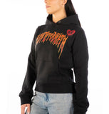 Hoodie Boyfriend Headrush ‘Love 2 Death’ Femme