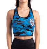 Camisole Courte Heqdrush ‘The Brigade’ Femme