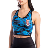 Camisole Courte Heqdrush ‘The Brigade’ Femme