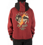 Hoodie Headrush ‘The Bad Bones’ Homme