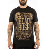 T-Shirt Headrush ‘Vintage FFTB’ Homme