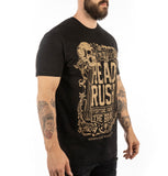 T-Shirt Headrush ‘Vintage FFTB’ Homme