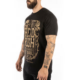 T-Shirt Headrush ‘Vintage FFTB’ Homme