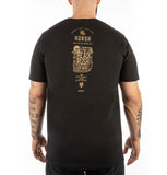 T-Shirt Headrush ‘Vintage FFTB’ Homme