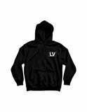 Hoodie Vikingz Canada Noir