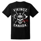 T-Shirt ‘LV’ Vikingz Canada
