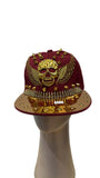 Casquette SnapBack ajustable