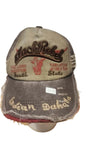 Casquette jeans