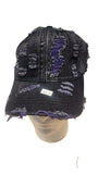 Casquette jeans
