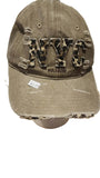 Casquette jeans