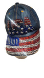 Casquette jeans