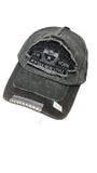 Casquette jeans