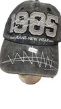 Casquette jeans