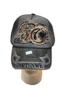 Casquette jeans