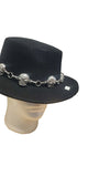 Chapeau  fédéral  femme