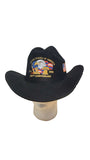 Chapeau  cowboy  feutre