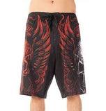 Short Headrush ‘Hell Wings’ Homme