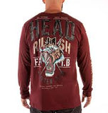 Chandail Manches Longues Headrush ‘The Wild Thing’ Homme