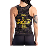 Camisole Headrush ‘The Diligent’ Femme