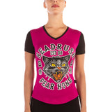 T-Shirt Headrush ‘The Honoured’ Femme
